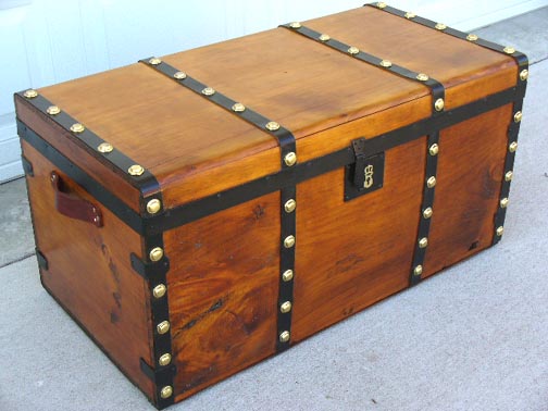 Trunk Glossary - HMS Antique Trunks