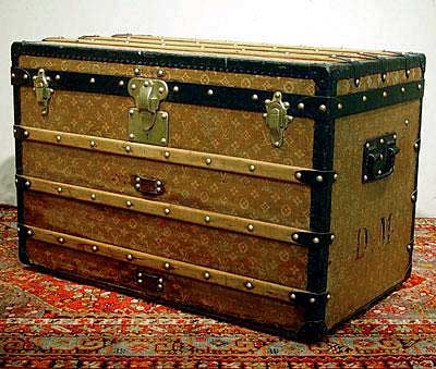 Trunk Glossary - HMS Antique Trunks